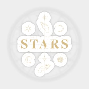 stars Sticker